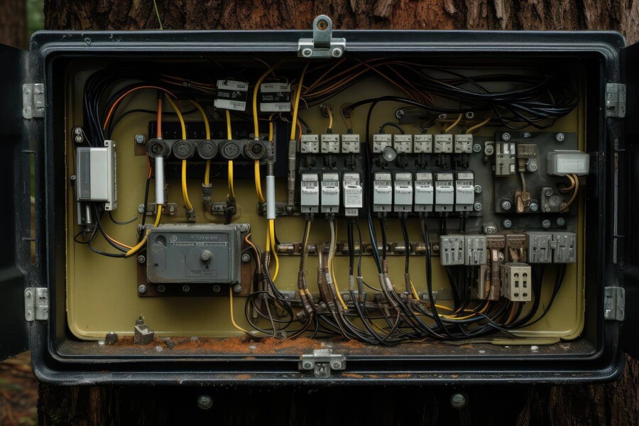 Ile kosztuje skrzynka elektryczna na zewnątrz?