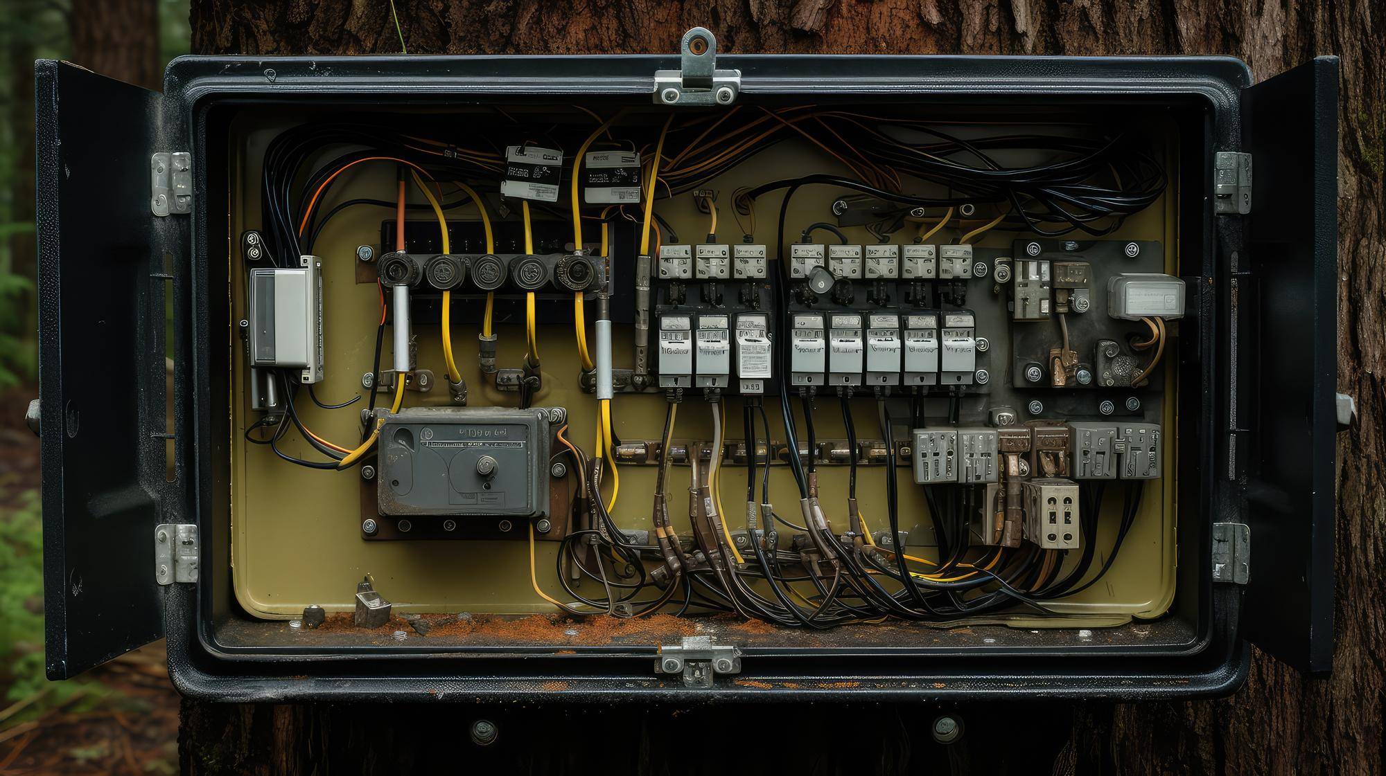 Ile kosztuje skrzynka elektryczna na zewnątrz?