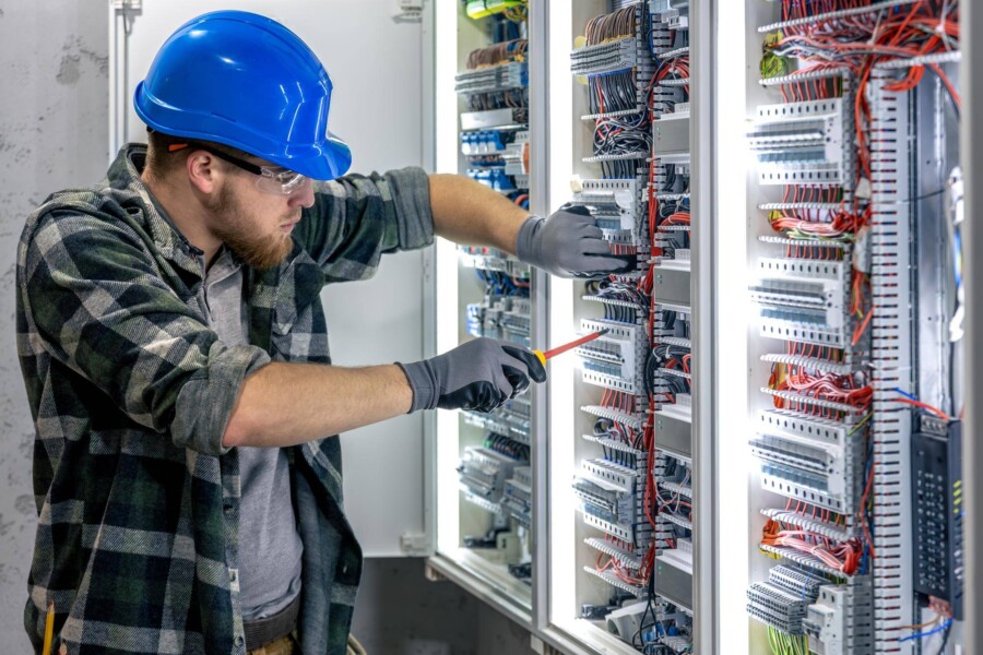 Jak wykonać rozdzielnicę elektryczną w domu?