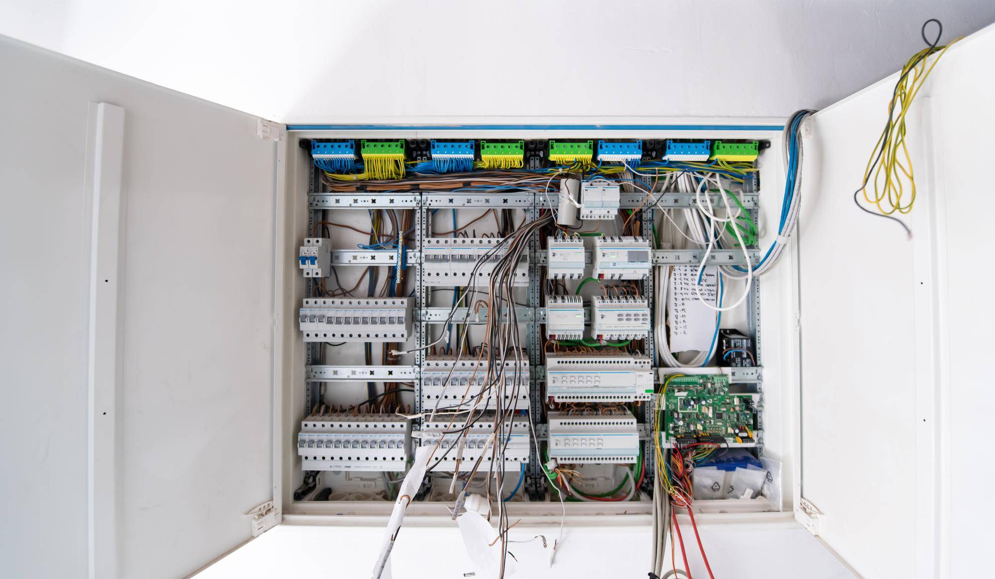 Jaka rozdzielnia elektryczna do domu sprawdzi się w nowoczesnej instalacji?