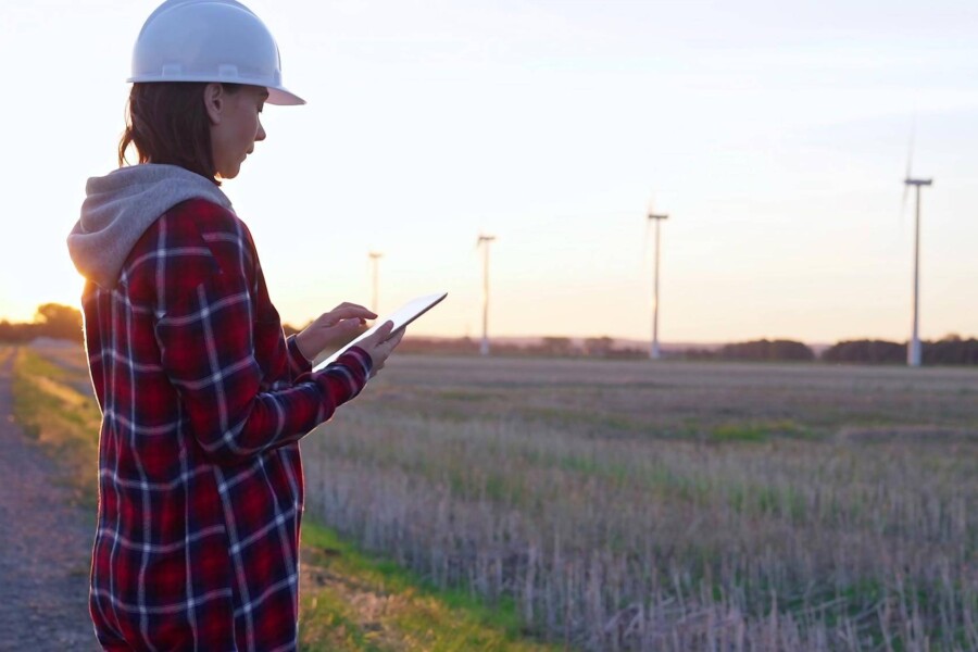 Jak przebiegają pomiary elektryczne w Chmielniku?