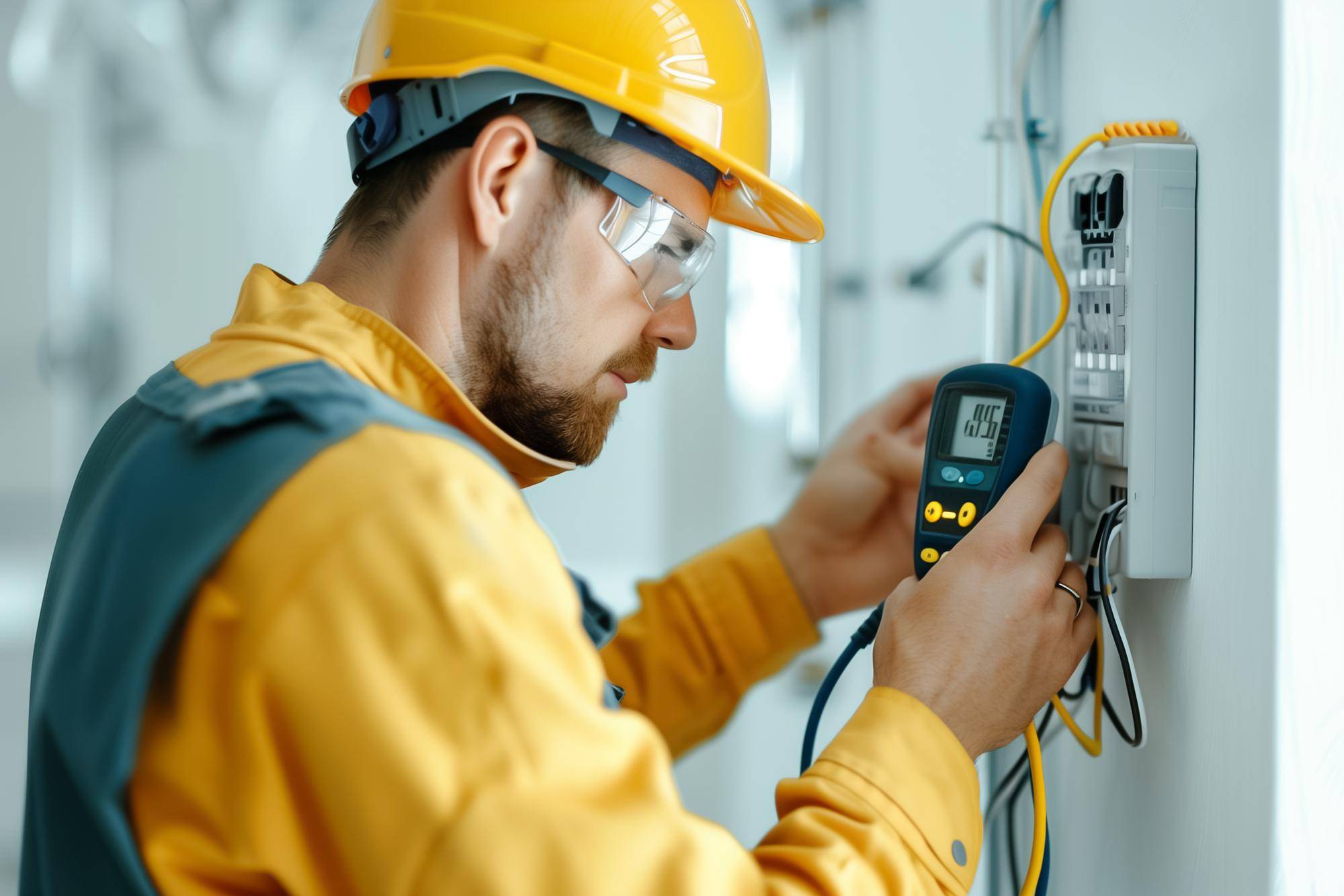 Jak przebiegają pomiary elektryczne w Morawicy i dlaczego warto je wykonać?