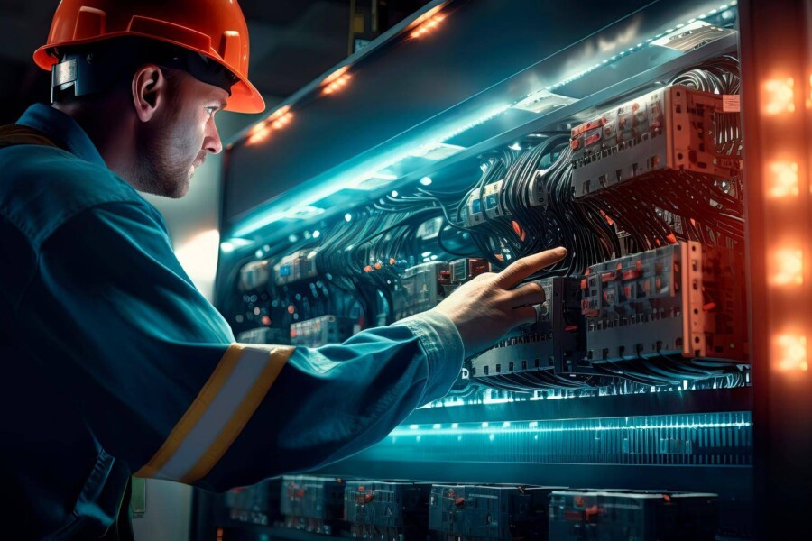 Jak zrobić rozdzielnię elektryczną w domu?