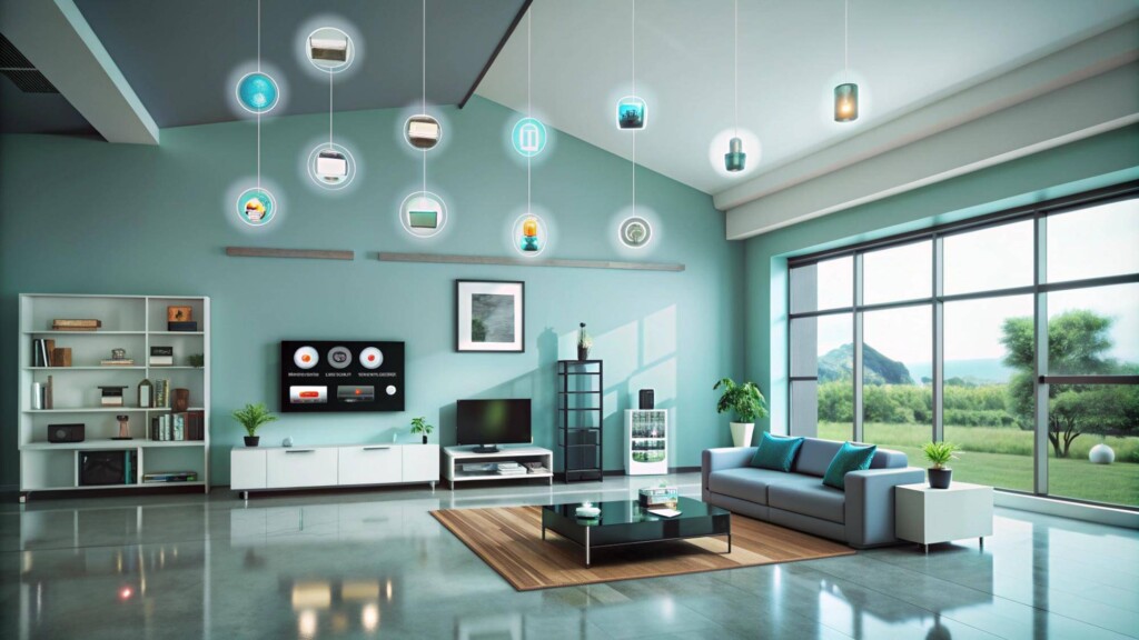 Jaki system smart home wybrać do swojego mieszkania?