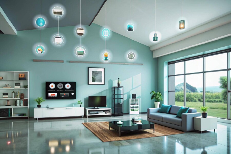 Jaki system smart home wybrać do swojego mieszkania?