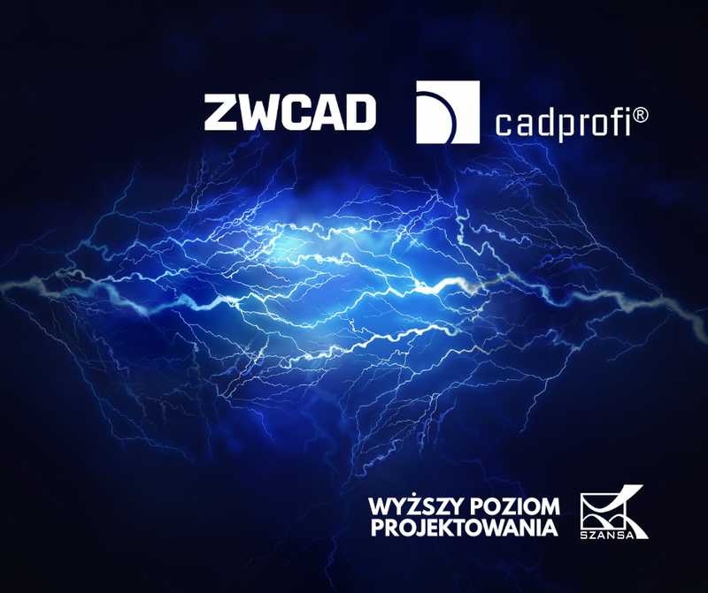 Projektowanie instalacji elektrycznych - dlaczego duet ZWCAD i CADprofi Electrical to strzał w dziesiątkę?