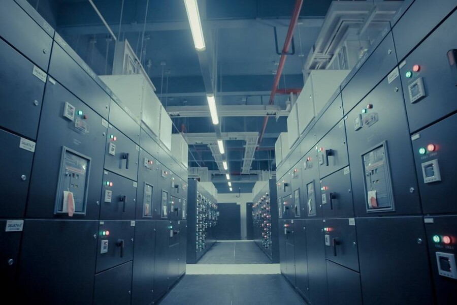 Gdzie znajduje się rozdzielnia elektryczna w domu?